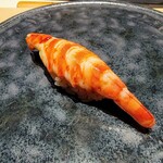 鮨 唐島 - 車海老