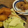Yakitori no Oogiya Toyama Akae Ten - 串カツ、手羽先