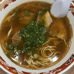 中華そば 山冨士 本町店 - 