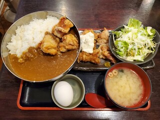 焼鳥 水炊き ふくの鳥 - まんぷく御膳