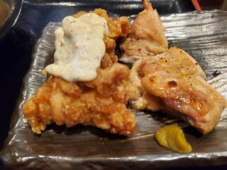 焼鳥 水炊き ふくの鳥 - 