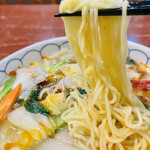 中華料理餃子の屋台 - 