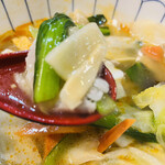 中華料理餃子の屋台 - 