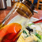 中華料理餃子の屋台 - 