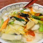 中華料理餃子の屋台 - 