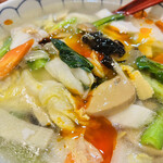 中華料理餃子の屋台 - 