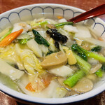 中華料理餃子の屋台 - 