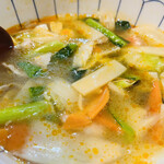 中華料理餃子の屋台 - 