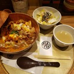 名古屋コーチン親子丼 酉しみず - 