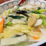 中華料理餃子の屋台 - 