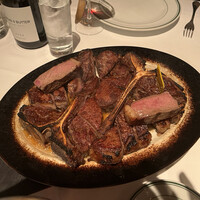 ウルフギャング・ステーキハウス 六本木 - 