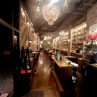 TOKYO Whisky Library - 