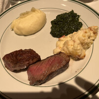 ウルフギャング・ステーキハウス 六本木 - 