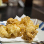 ずぼら - 2022.3 白子天（650円）