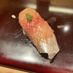 鮨みなと - アジ