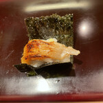 鮨みなと - のどぐろ炙り