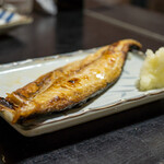 ずぼら - 2022.3 鯖塩焼き