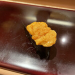 鮨みなと - 雲丹