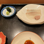 鮨みなと - カレイ