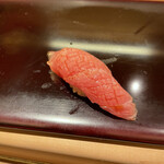 鮨みなと - 中トロ