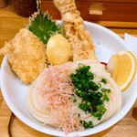 讃岐うどん　志成 - 