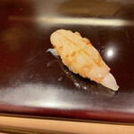 鮨みなと - 牡丹えび