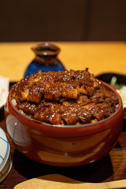 Hitsumabushi Bincho Ikebukuro Paruko Ten