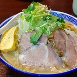 味噌らーめん くまおやじ - 