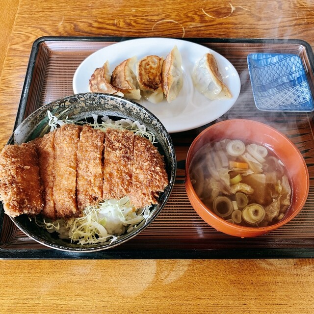 豚太郎（トンタロウ） - 会津田島（食堂）の写真
