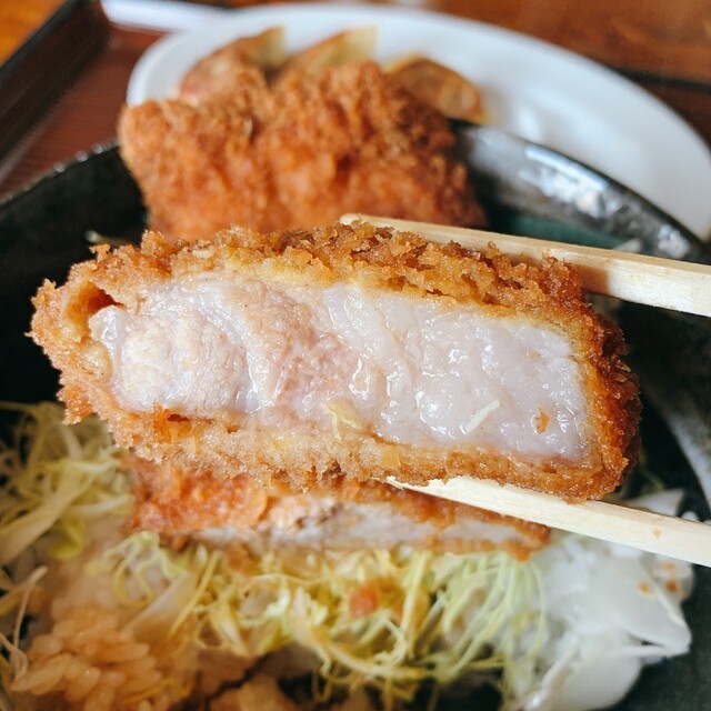 豚太郎（トンタロウ） - 会津田島（食堂）の写真