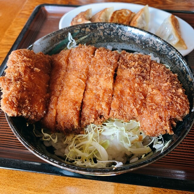 豚太郎（トンタロウ） - 会津田島（食堂）の写真