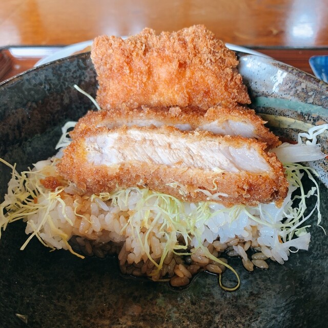 豚太郎（トンタロウ） - 会津田島（食堂）の写真