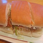 Komedako Hi - エビカツパンは880円