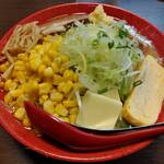 味噌らーめん くまおやじ - 