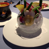 International cuisine subzero - 