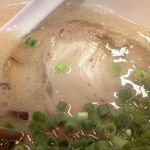 博多ラーメン 大晏 - 博多らーめん