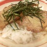 博多ラーメン 大晏 - チャーシュー丼