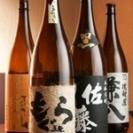 福の神 - レアな本格焼酎をリーズナブルに！！約３０種！！
