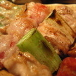 福の神 - 新鮮な鶏肉を毎日自店で串打！手間はかかりますが味が違います。
