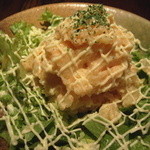 福の神 - 創作メニューはバリエーションも豊富…