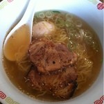 麺菜酒家 支那そば あすか - あすかラーメン