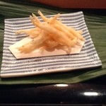 宇廼丸山崎屋 - 白魚