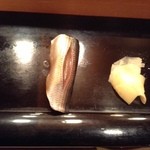 宇廼丸山崎屋 - コハダ