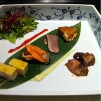 鉄板焼 神戸 ホテルモントレ グラスミア大阪 - 