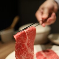 焼肉うしごろ 銀座店 - 牛丼のお肉はクラシタ