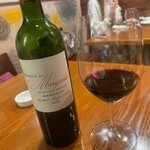 ラ・ブーシェリー・デュ・ブッパ - 2022.1. L’Expression de Margaux Margaux 2018