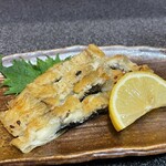 Zakoba Zushi Honten - 鰻 白焼き
