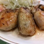 かつれつ四谷たけだ - とりわけ大粒が、4つゴロリ♡