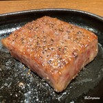 源喜屋 - 黒毛和牛鉄板焼ステーキ