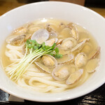 手打ちうどん円清 - 